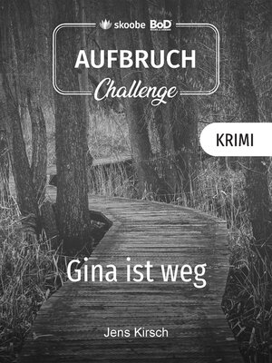 cover image of Gina ist weg